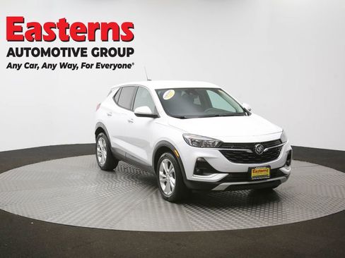 Used 2021 Buick Encore GX Preferred image 50