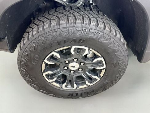 Used 2026 Chevrolet Silverado 1500 ZR2 AWD/4WD image 34