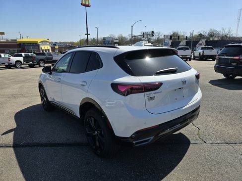 New 2025 Buick Envision Sport Touring image 5