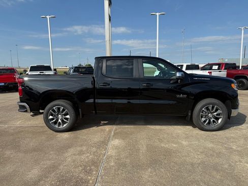 New 2026 Chevrolet Silverado 1500 LT w/ Texas Edition Plus image 7