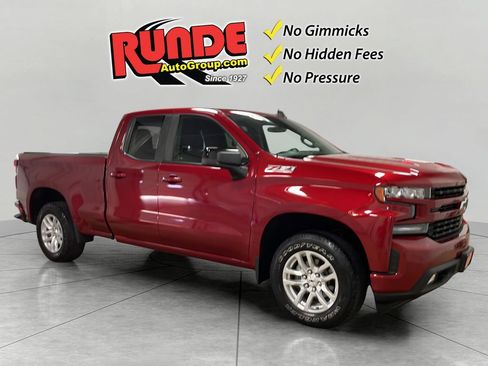 Used 2019 Chevrolet Silverado 1500 RST AWD/4WD image 8