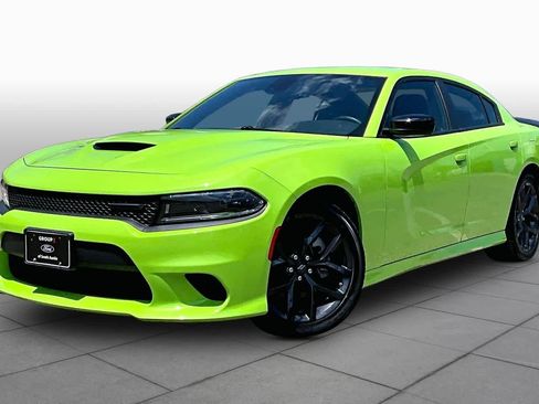 Used 2023 Dodge Charger GT w/ Blacktop Package RWD image 35