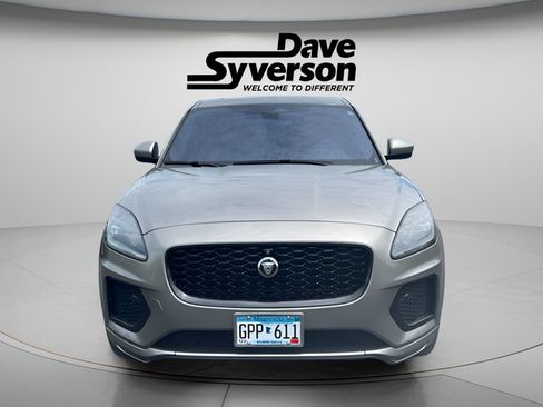 Used 2021 Jaguar E-PACE 300 Sport AWD/4WD image 2