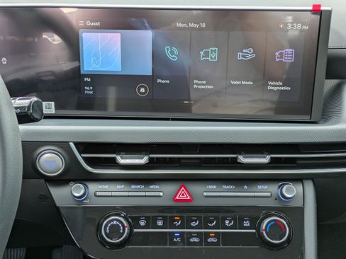 New 2026 Hyundai Sonata SE FWD image 16