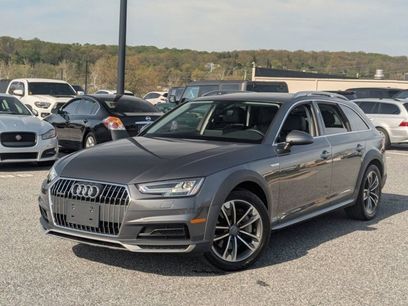 Used 2017 Audi A4 2.0T allroad Premium Plus