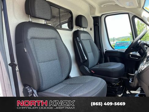New 2026 RAM ProMaster 2500 FWD image 26
