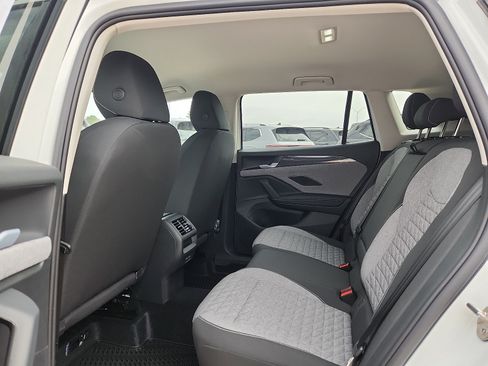 New 2026 Volkswagen Tiguan S FWD image 12