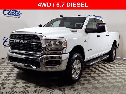 Used 2024 RAM 2500 Big Horn image 6