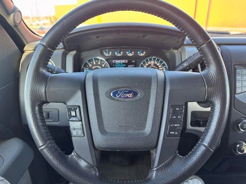 Used 2014 Ford F150 XLT w/ Equipment Group 302A Luxury image 9