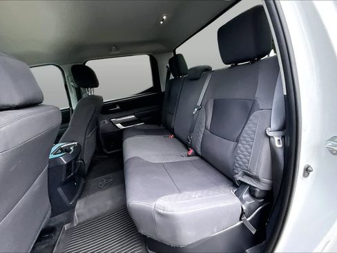 Used 2024 Toyota Tundra SR5 w/ SR5 Convenience Package AWD/4WD image 21