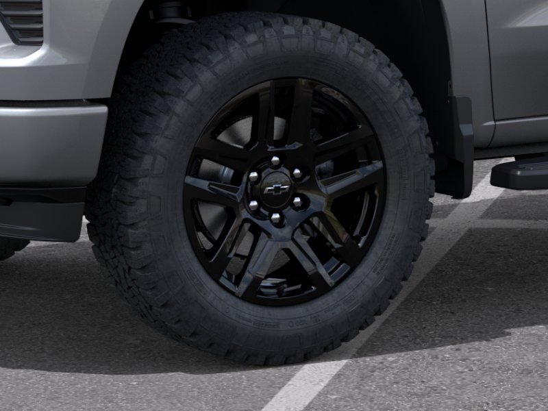 New 2026 Chevrolet Silverado 1500 RST w/ Z71 Off-Road Package AWD/4WD image 9