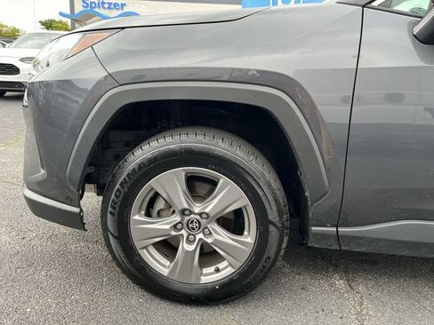 Used 2024 Toyota RAV4 XLE FWD image 20