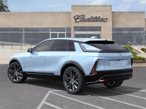 New 2026 Cadillac Lyriq Signature Sport image 3