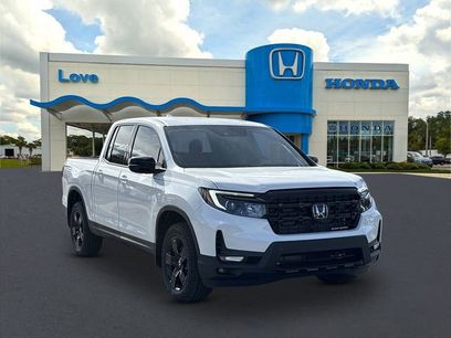 New 2026 Honda Ridgeline Black Edition