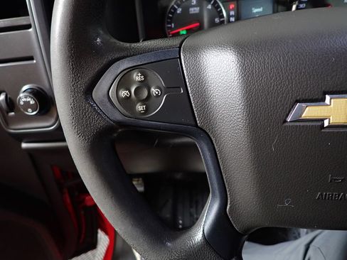 Used 2018 Chevrolet Silverado 1500 Custom w/ Custom Convenience Package RWD image 28
