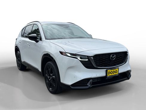 New 2026 MAZDA CX-5 2.5 S w/ Premium Plus Package AWD/4WD image 7