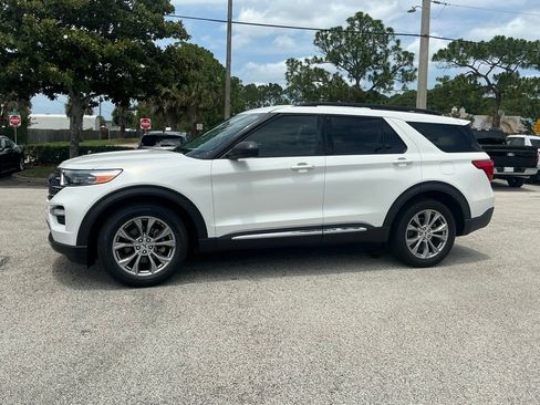 Certified 2023 Ford Explorer XLT w/ Equipment Group 202A RWD image 3