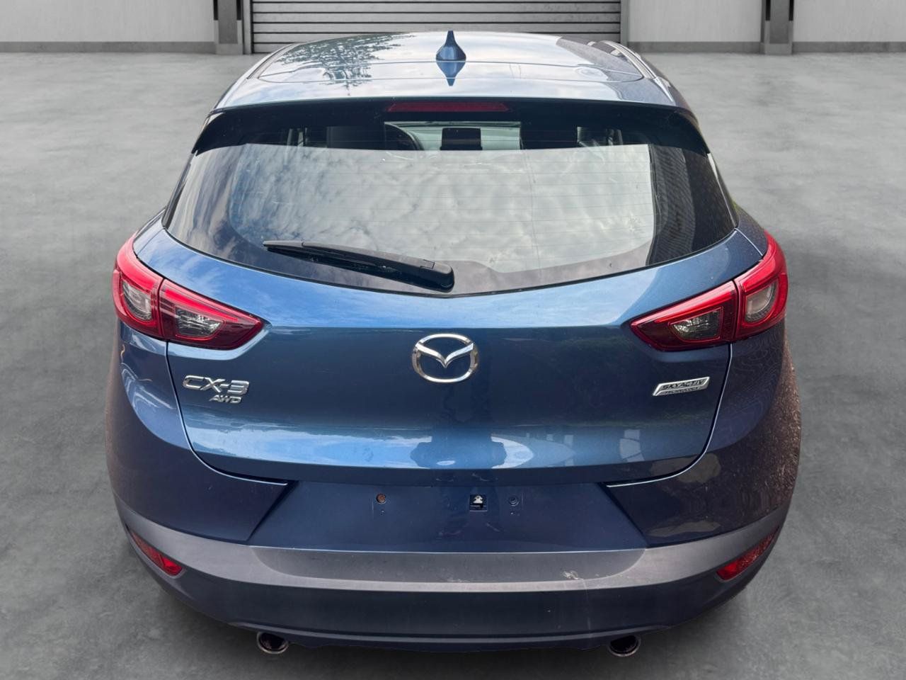 Used 2018 MAZDA CX-3 Touring AWD/4WD image 35