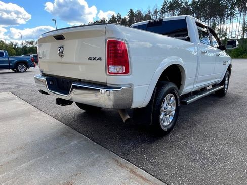 Used 2017 RAM 2500 Laramie w/ Protection Group AWD/4WD image 5