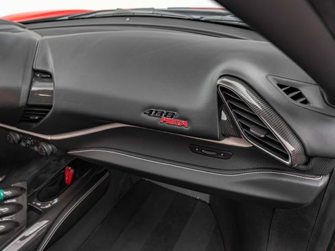 Certified 2020 Ferrari 488 Pista Coupe RWD image 34