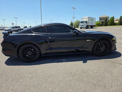 Used 2019 Ford Mustang GT w/ GT Performance Package RWD image 8