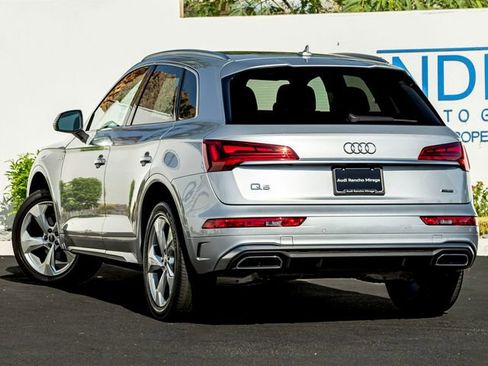 Used 2022 Audi Q5 2.0T Premium Plus AWD/4WD image 10