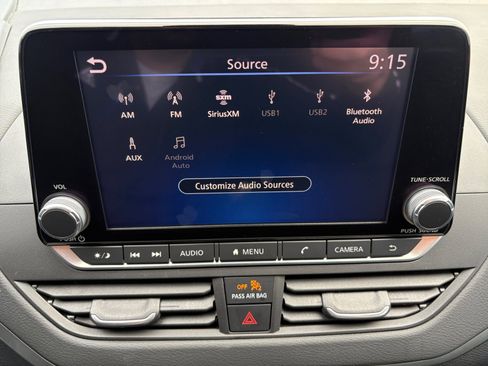 Used 2022 Nissan Altima 2.5 SV w/ SV Premium Package image 14