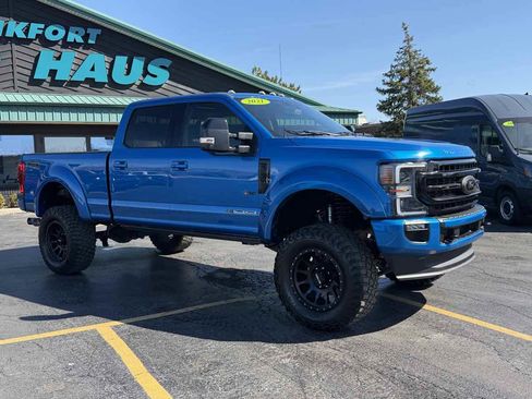 Used 2021 Ford F250 Lariat image 15