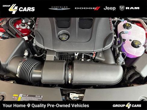 New 2026 Dodge Charger Scat Pack w/ Blacktop Package image 1