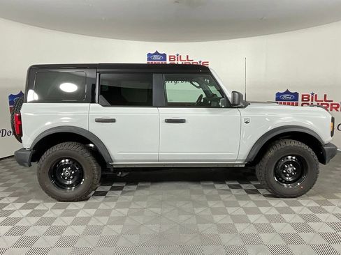 New 2026 Ford Bronco Big Bend AWD/4WD image 2