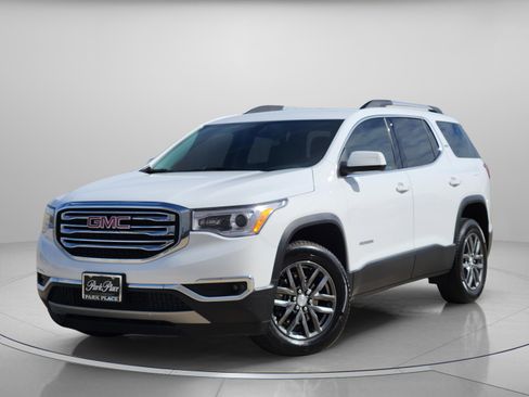 Used 2018 GMC Acadia SLT FWD image 1