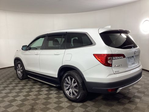 Used 2022 Honda Pilot EX-L image 4