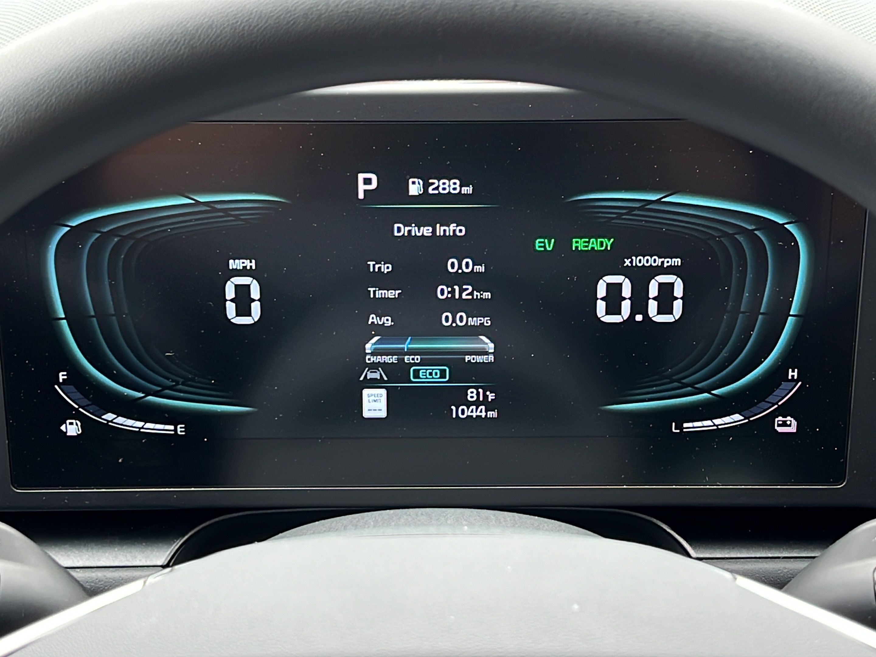 New 2026 Kia Niro LX FWD image 20