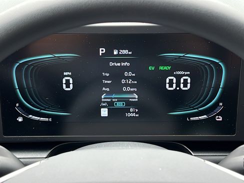 New 2026 Kia Niro LX FWD image 20
