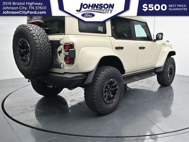 New 2026 Ford Bronco Raptor w/ Interior Carbon Fiber Pack AWD/4WD image 11