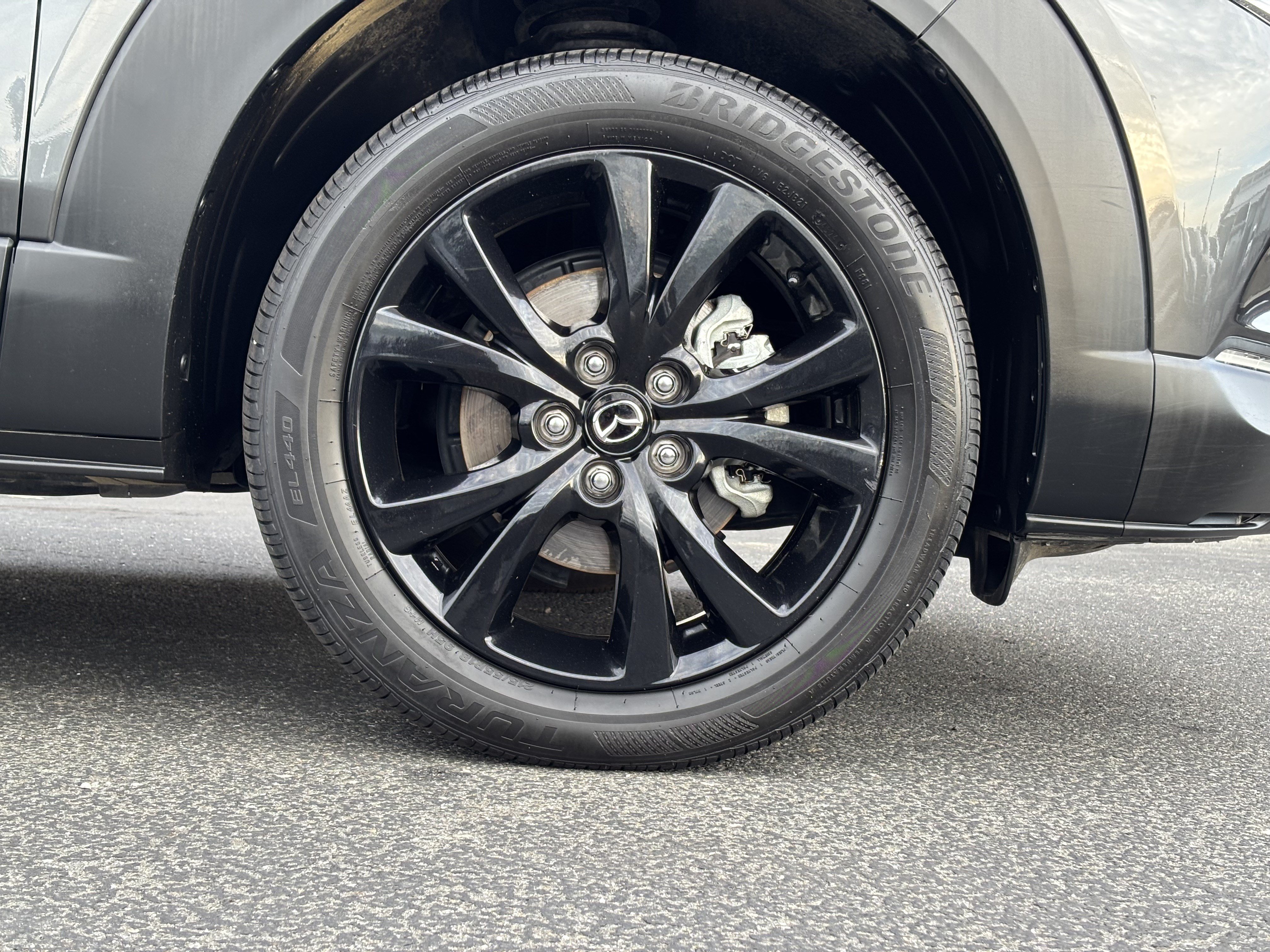 Used 2025 MAZDA CX-30 AWD 2.5 S w/ Select Sport Pkg image 9