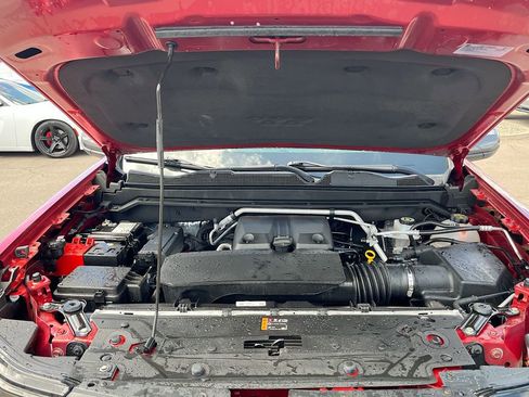 Used 2025 Chevrolet Colorado LT w/ Advanced Trailering Package image 27