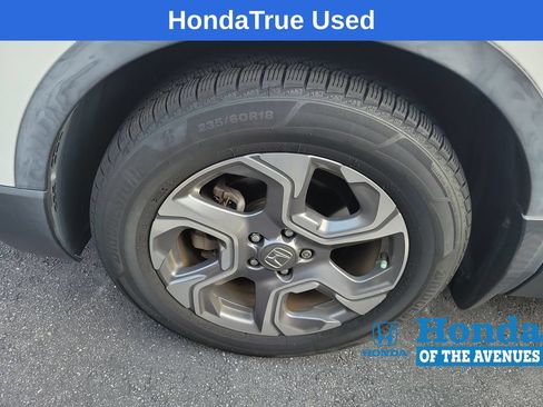 Certified 2019 Honda CR-V EX-L image 5