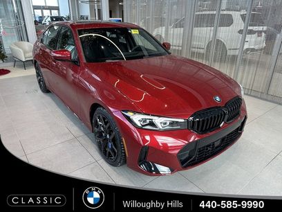 New 2026 BMW 330i xDrive Sedan w/ M Sport Package