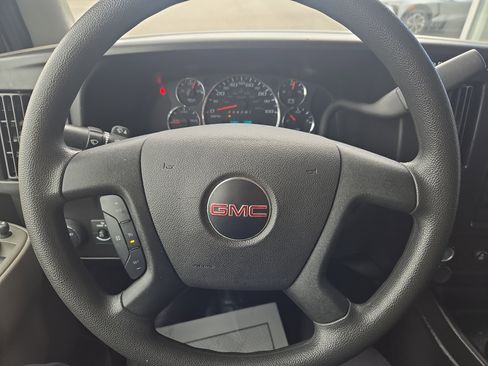Used 2024 GMC Savana 2500 w/ Driver Convenience Package RWD image 14