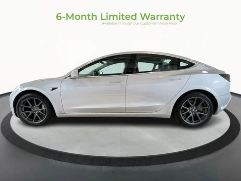Used 2018 Tesla Model 3 Long Range image 4