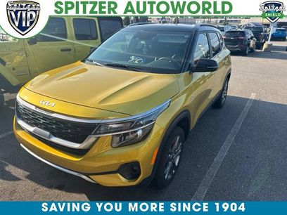 Used 2023 Kia Seltos S