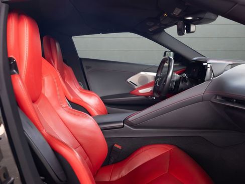 Used 2023 Chevrolet Corvette Stingray Preferred Conv w/ Z51 Performance Package RWD image 53