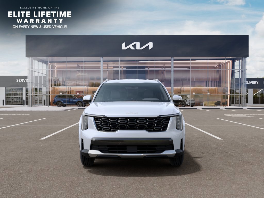 New 2026 Kia Sorento S FWD image 3