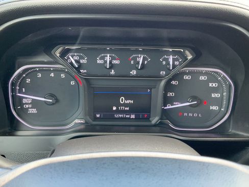 Used 2021 GMC Sierra 1500 AT4 AWD/4WD image 13