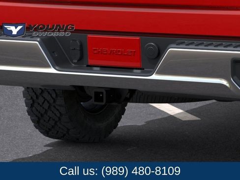 New 2026 Chevrolet Silverado 1500 W/T w/ Z71 Off-Road Package image 14
