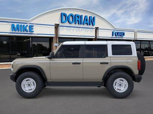 New 2026 Ford Bronco Heritage Edition AWD/4WD image 3