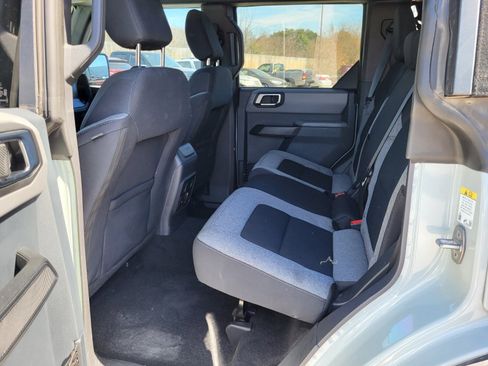 Certified 2023 Ford Bronco Big Bend image 18