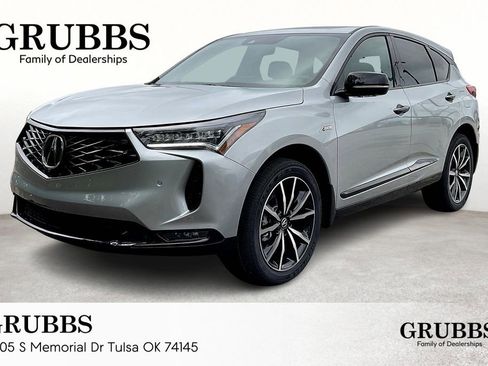 Used 2025 Acura RDX AWD w/ A-Spec & Advance Pkg image 1