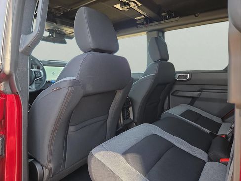New 2025 Ford Bronco Big Bend AWD/4WD image 12